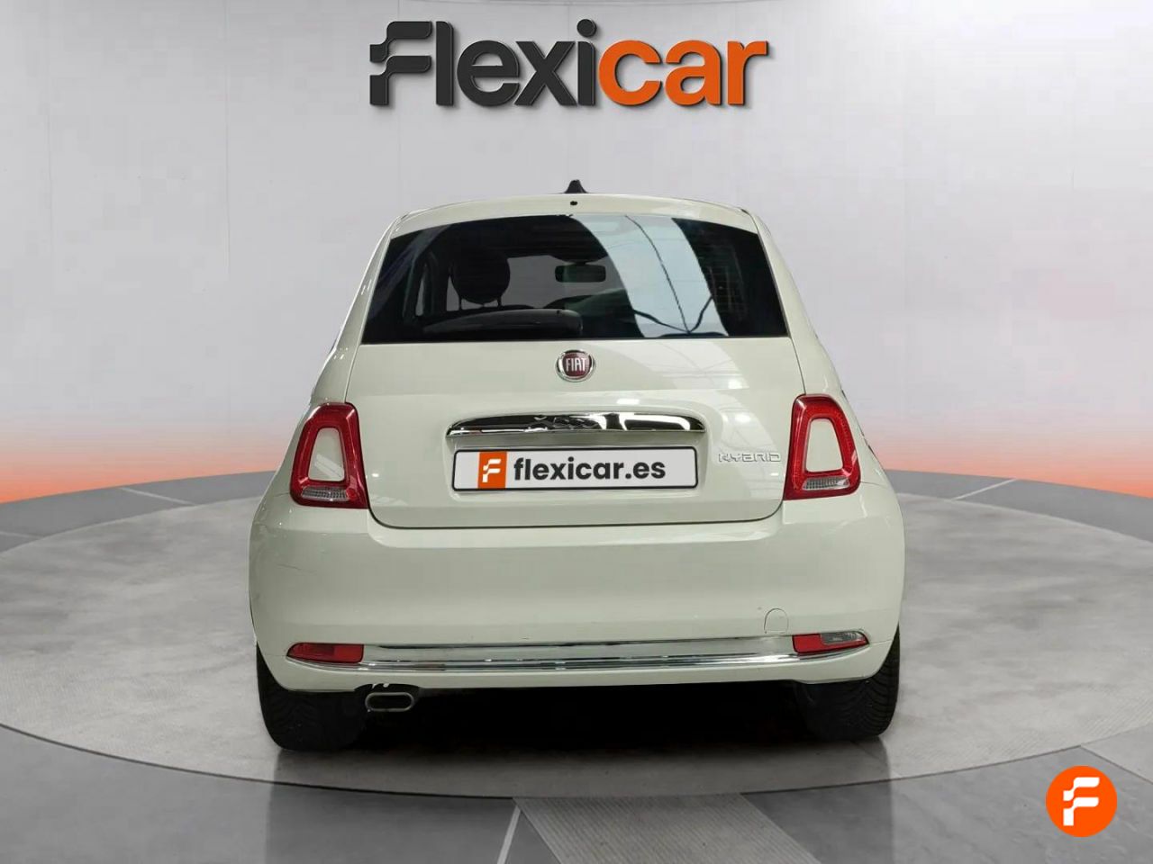 Foto Fiat 500 5