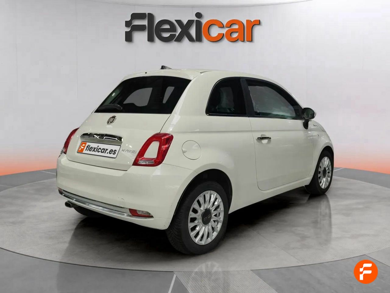 Foto Fiat 500 7
