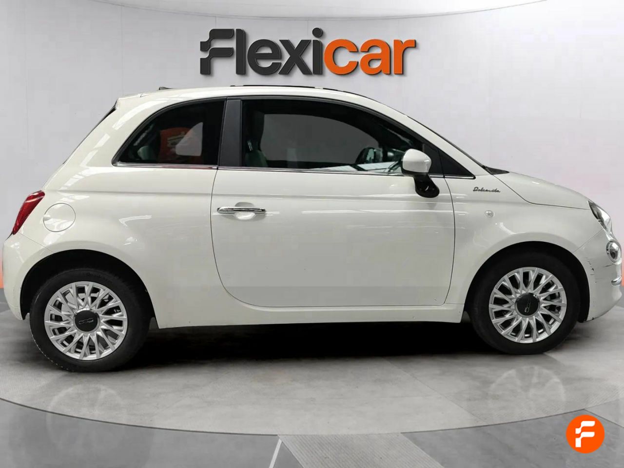 Foto Fiat 500 8