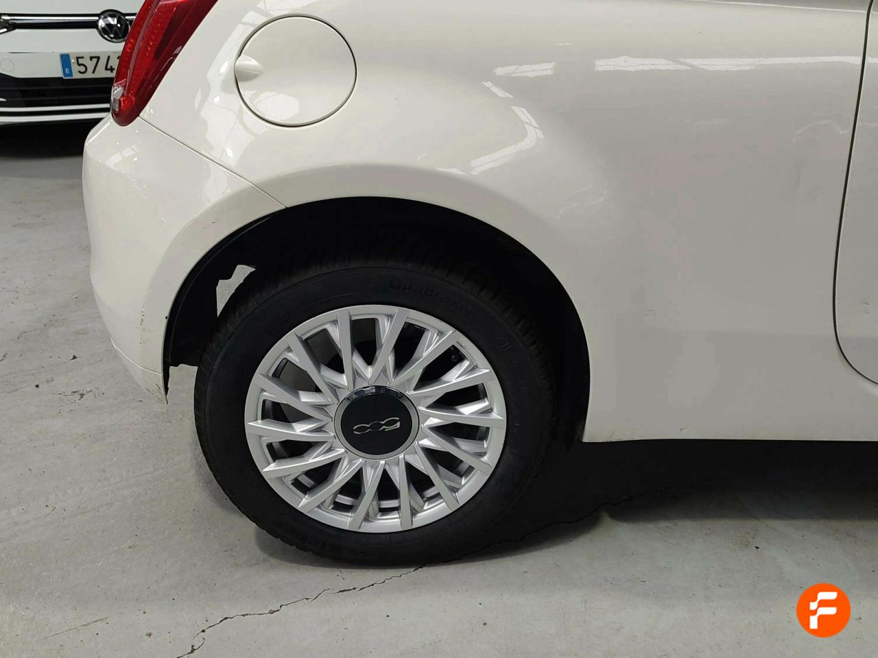 Foto Fiat 500 10