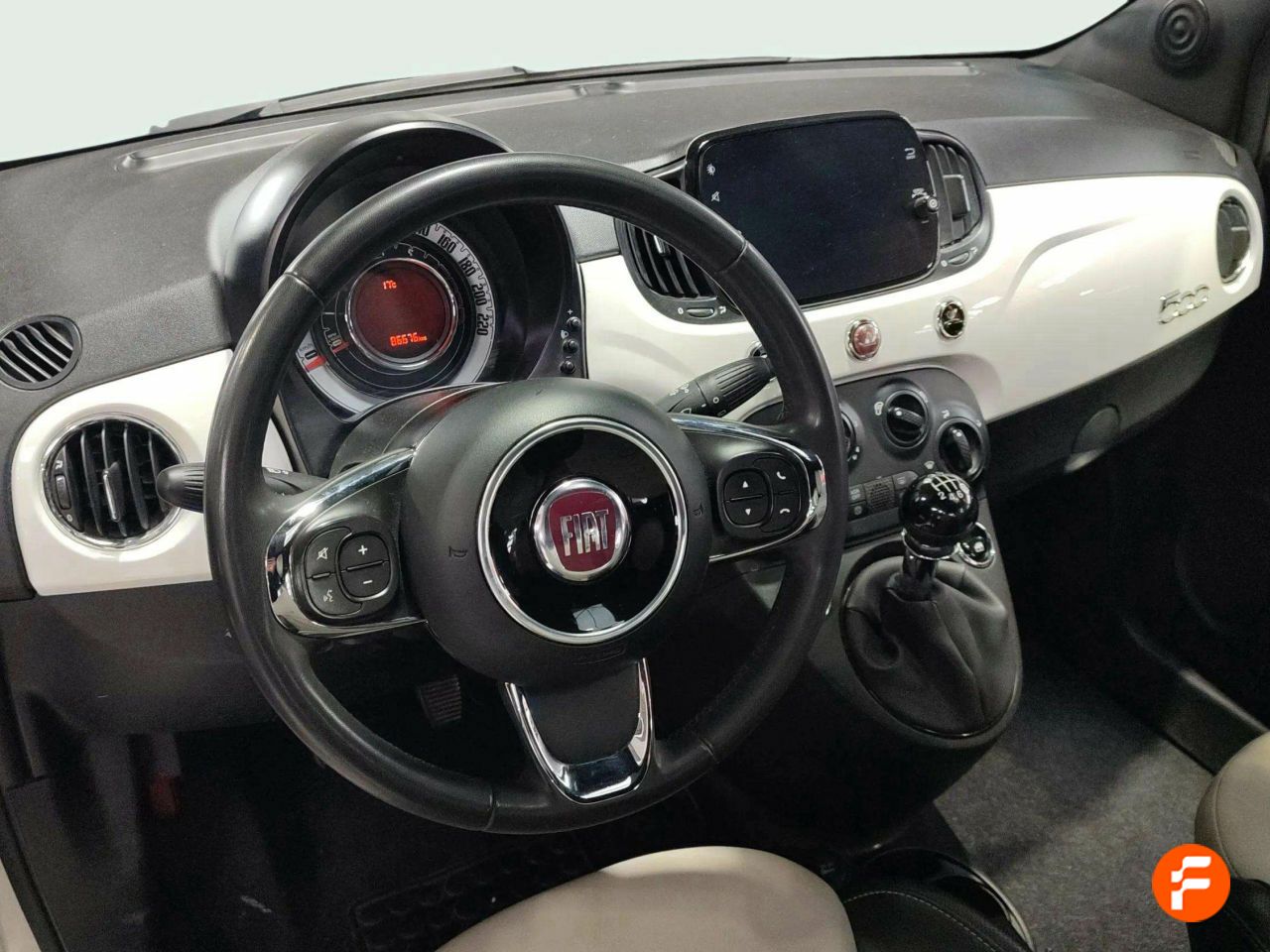 Foto Fiat 500 11