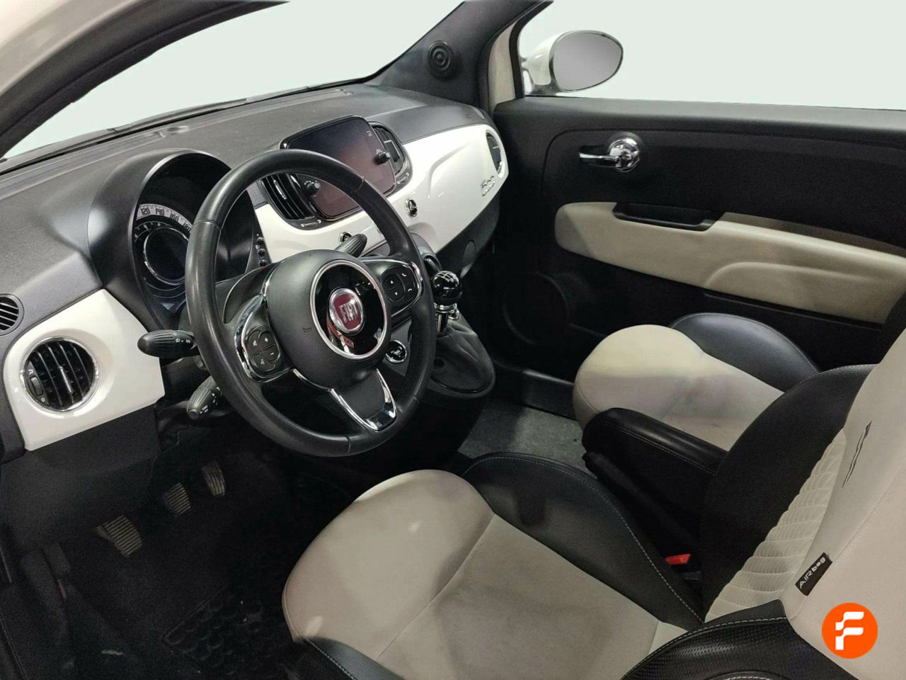Foto Fiat 500 12