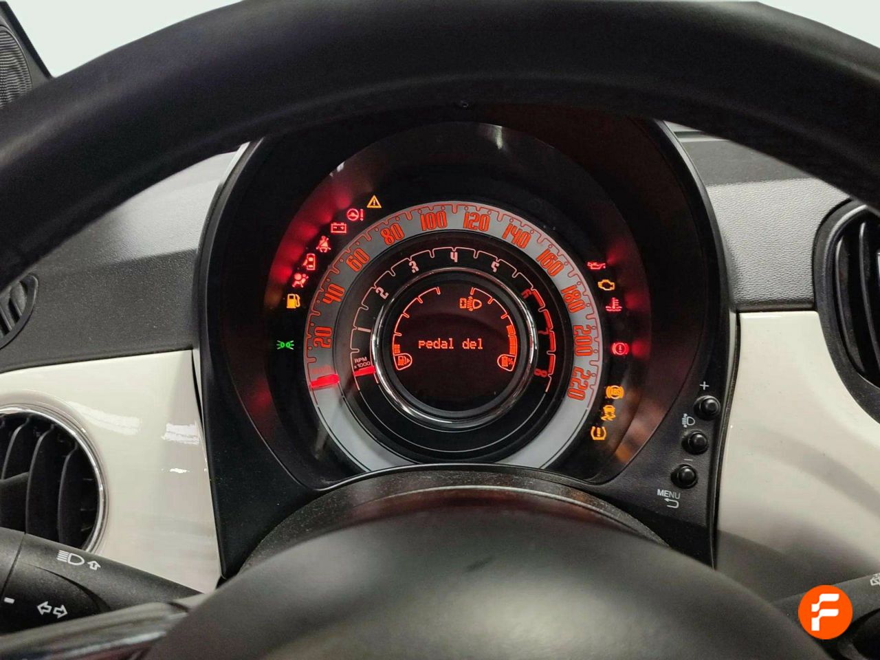 Foto Fiat 500 13