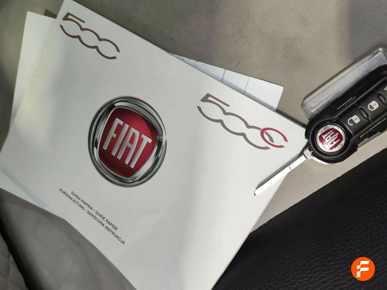 Foto Fiat 500 19