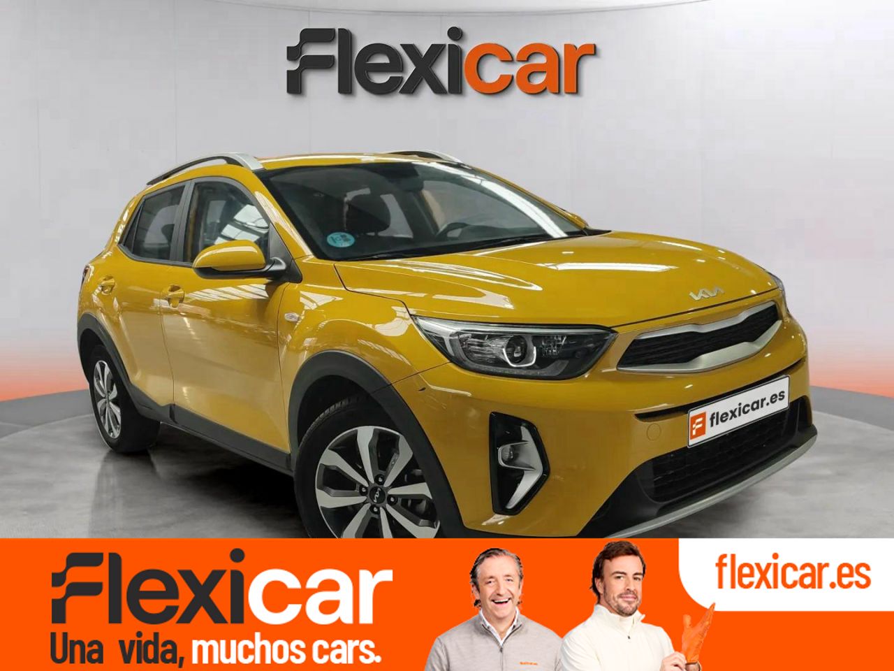 Foto Kia Stonic 1