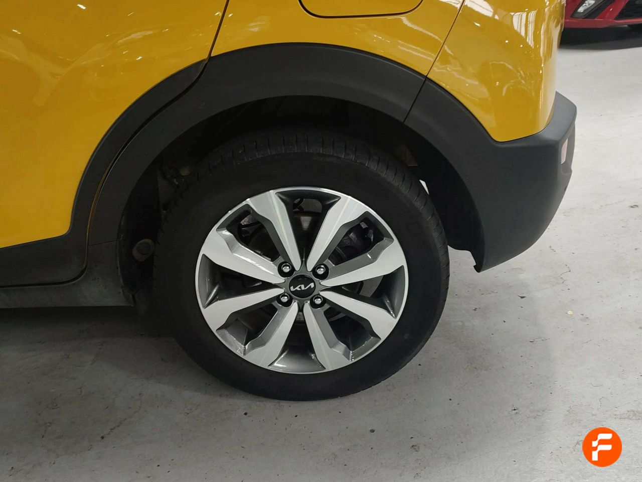 Foto Kia Stonic 10