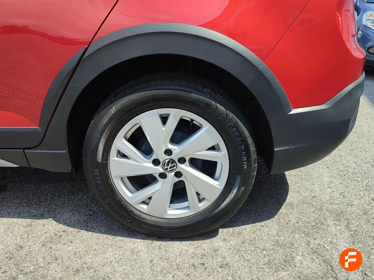 Foto Volkswagen Taigo 10