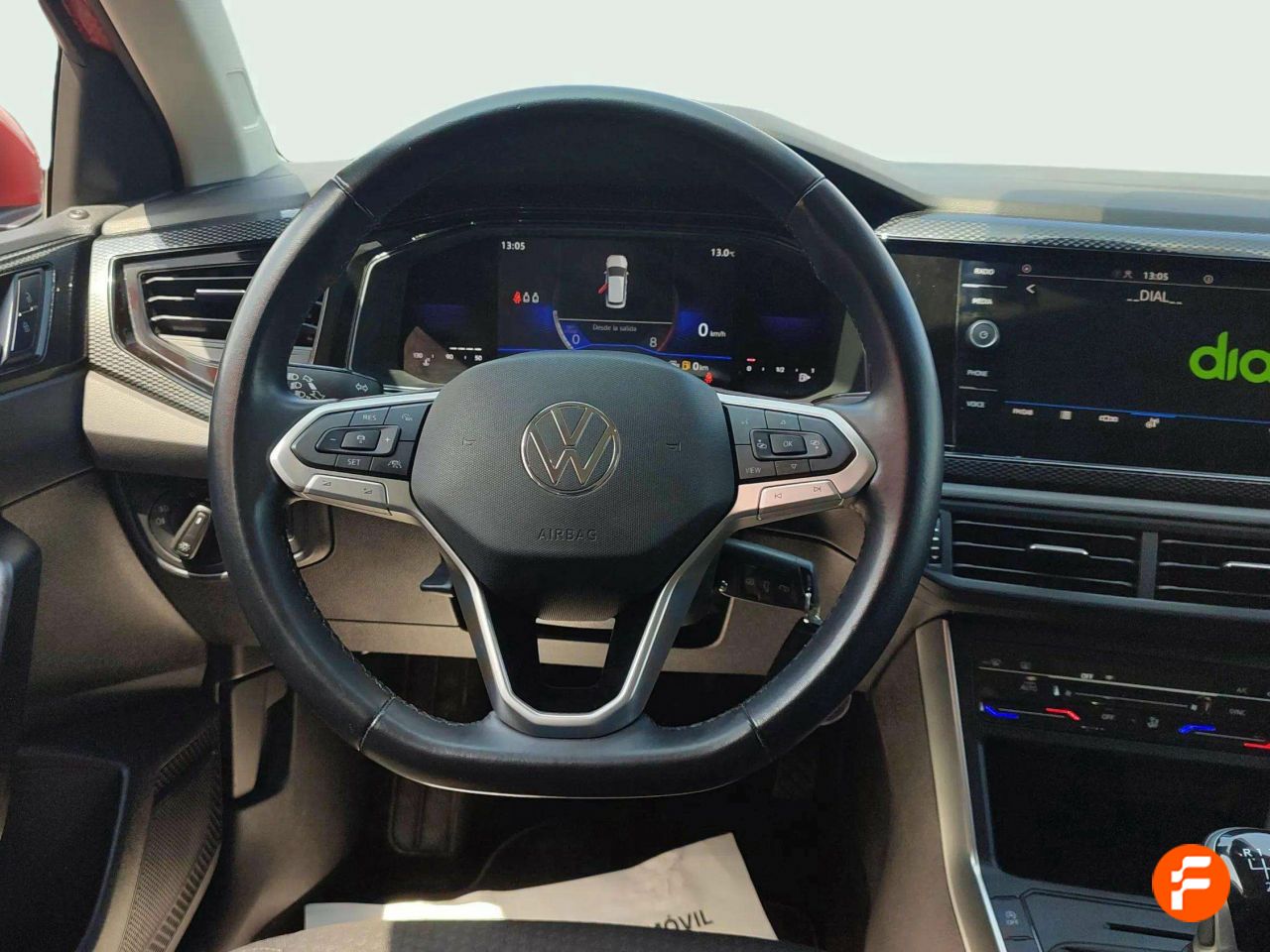 Foto Volkswagen Taigo 11