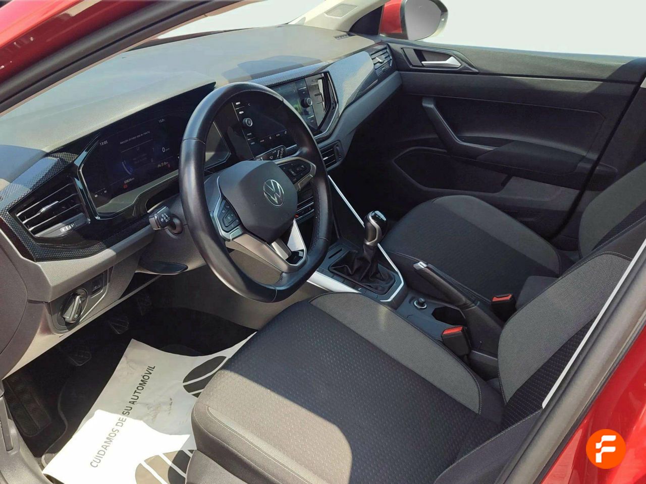 Foto Volkswagen Taigo 12