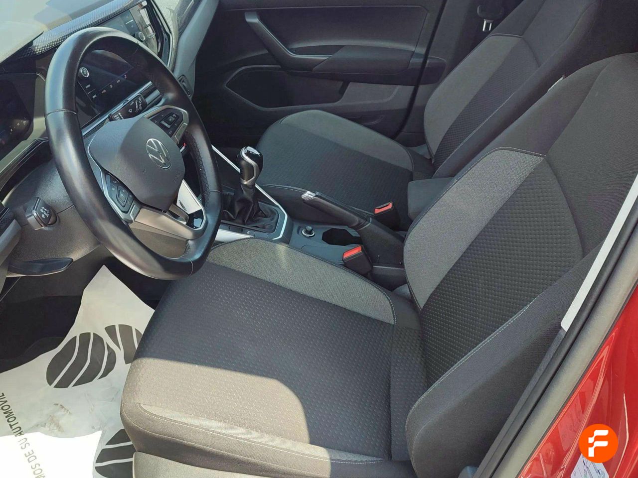Foto Volkswagen Taigo 14