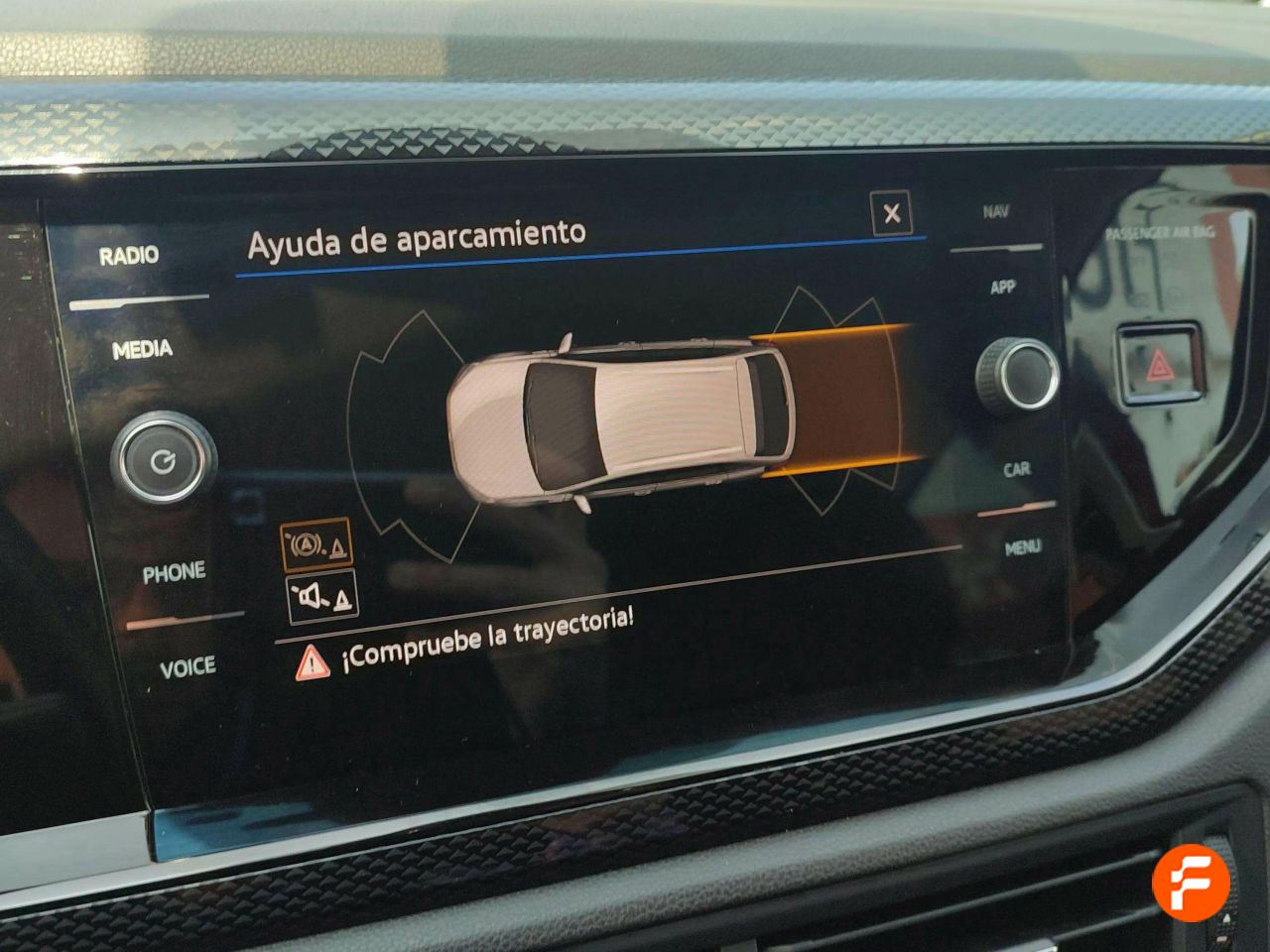Foto Volkswagen Taigo 19