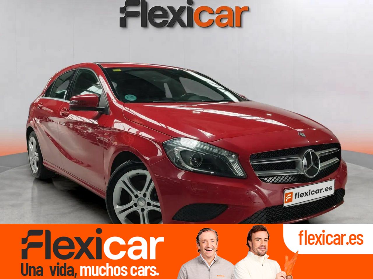 Foto Mercedes-Benz Clase A 1