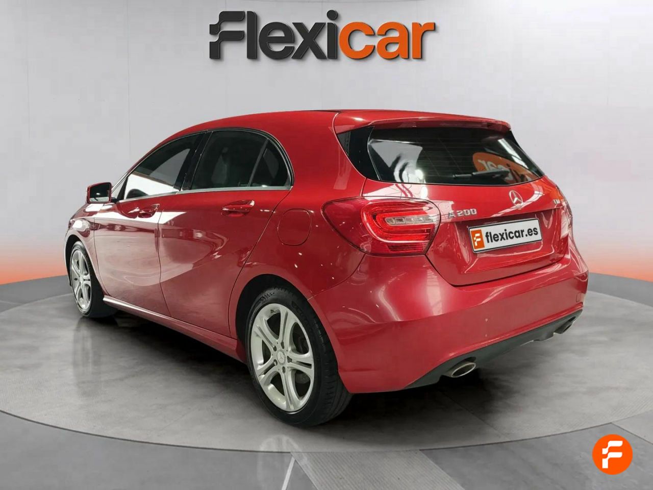 Foto Mercedes-Benz Clase A 4