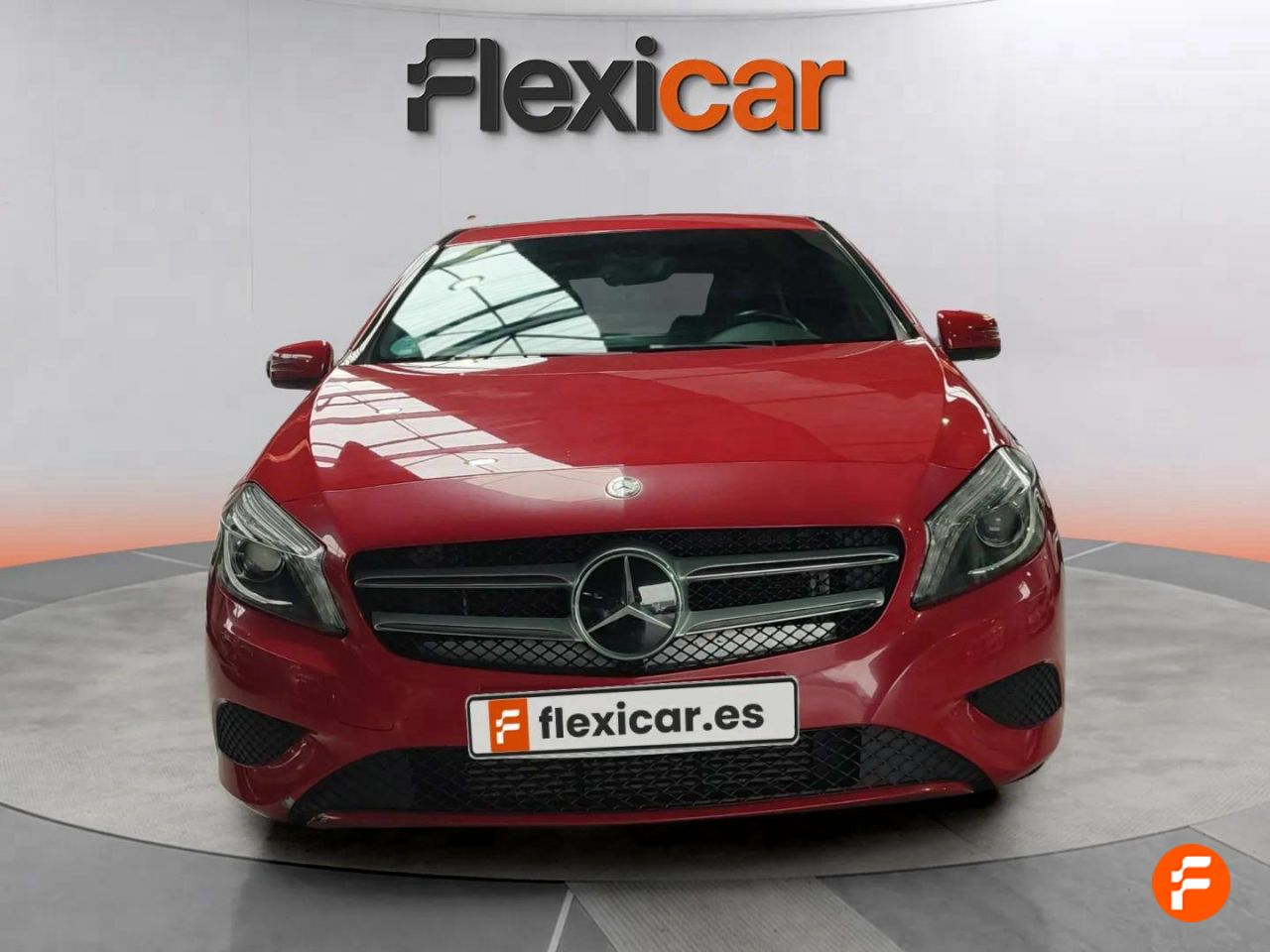 Foto Mercedes-Benz Clase A 9