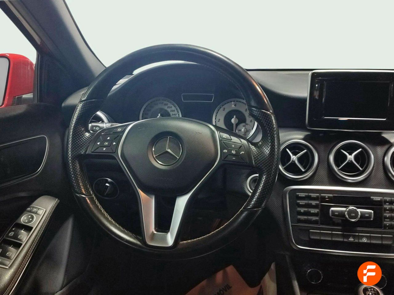 Foto Mercedes-Benz Clase A 11