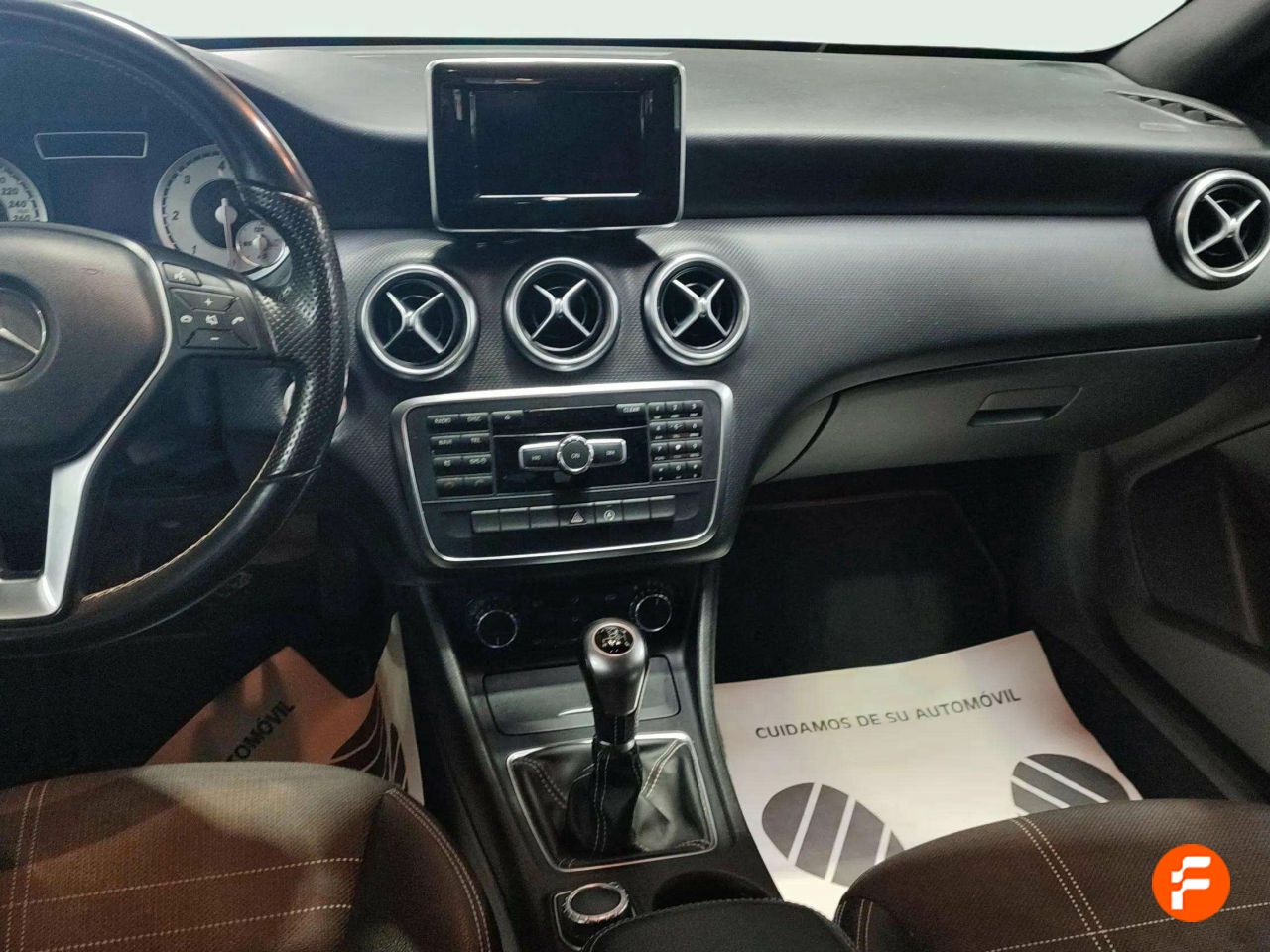 Foto Mercedes-Benz Clase A 12
