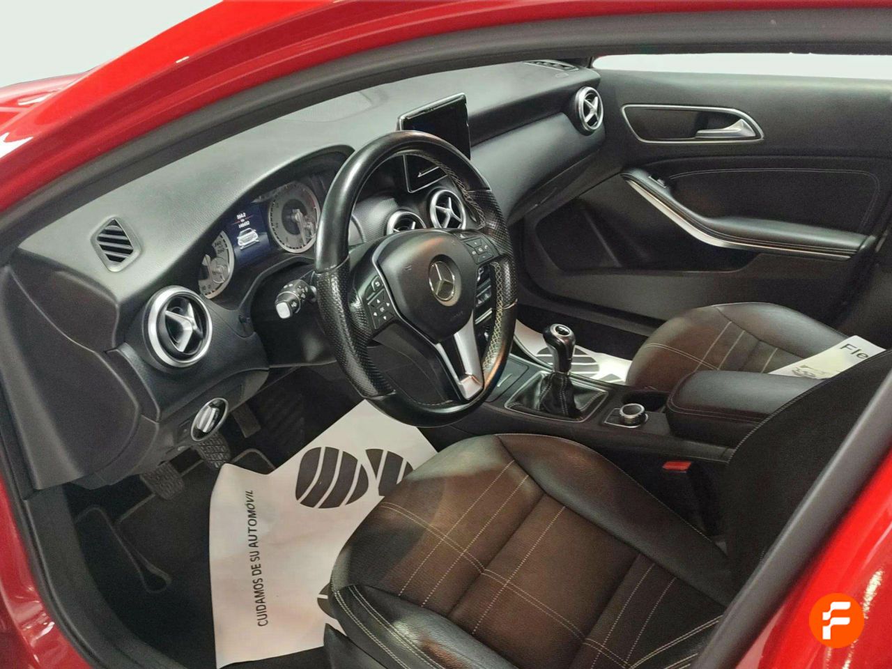 Foto Mercedes-Benz Clase A 13