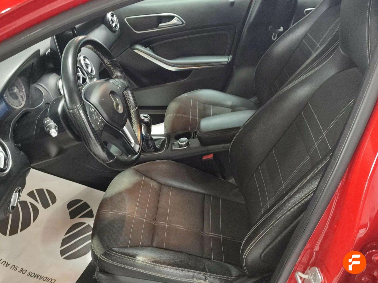 Foto Mercedes-Benz Clase A 15