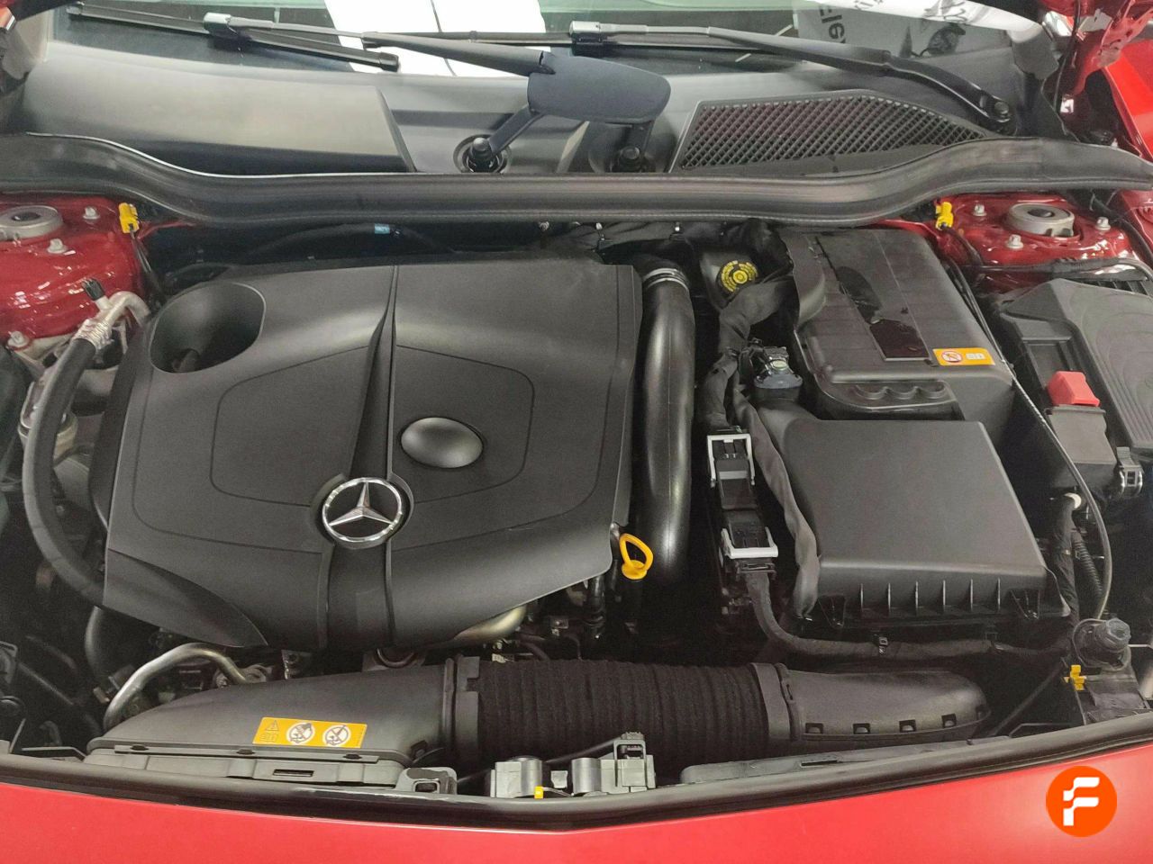 Foto Mercedes-Benz Clase A 19