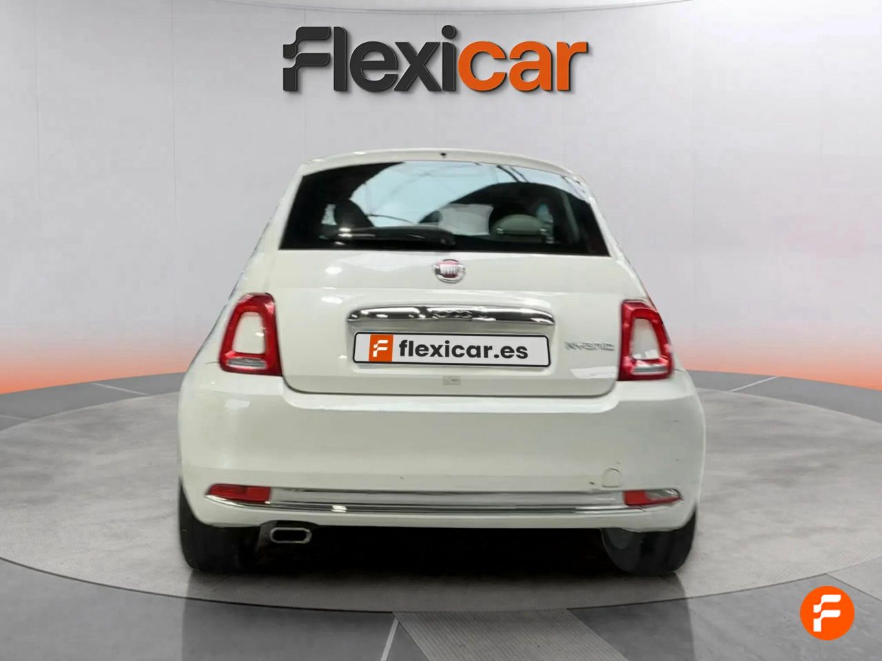Foto Fiat 500 5