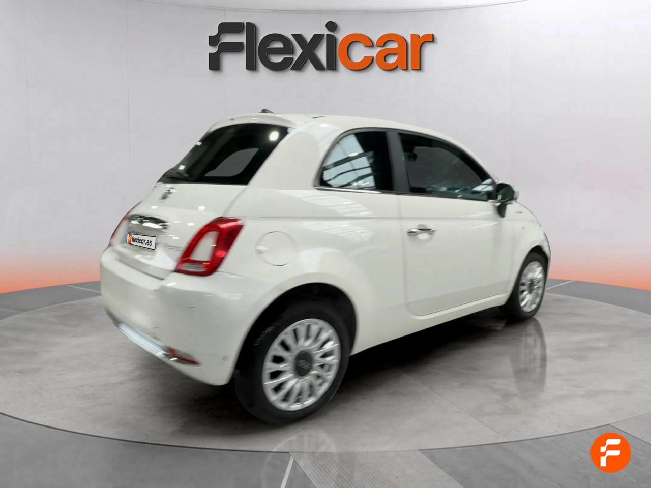 Foto Fiat 500 7