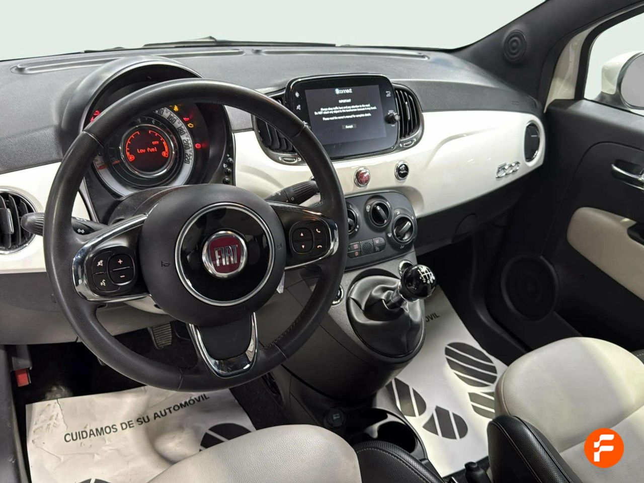 Foto Fiat 500 10