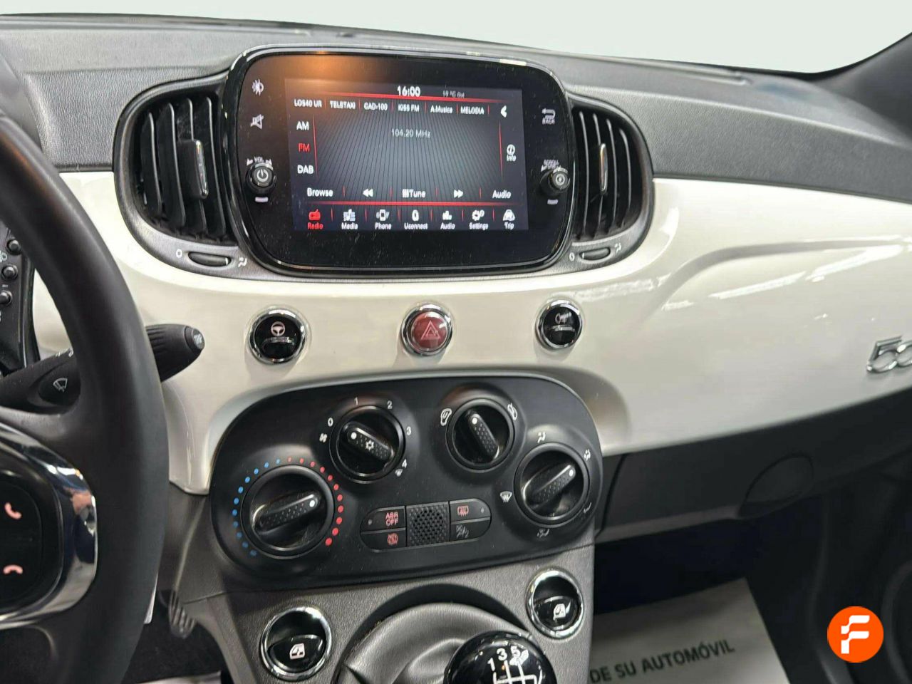 Foto Fiat 500 11