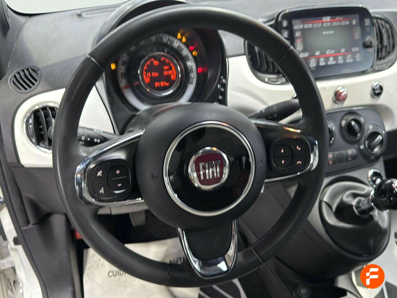 Foto Fiat 500 12