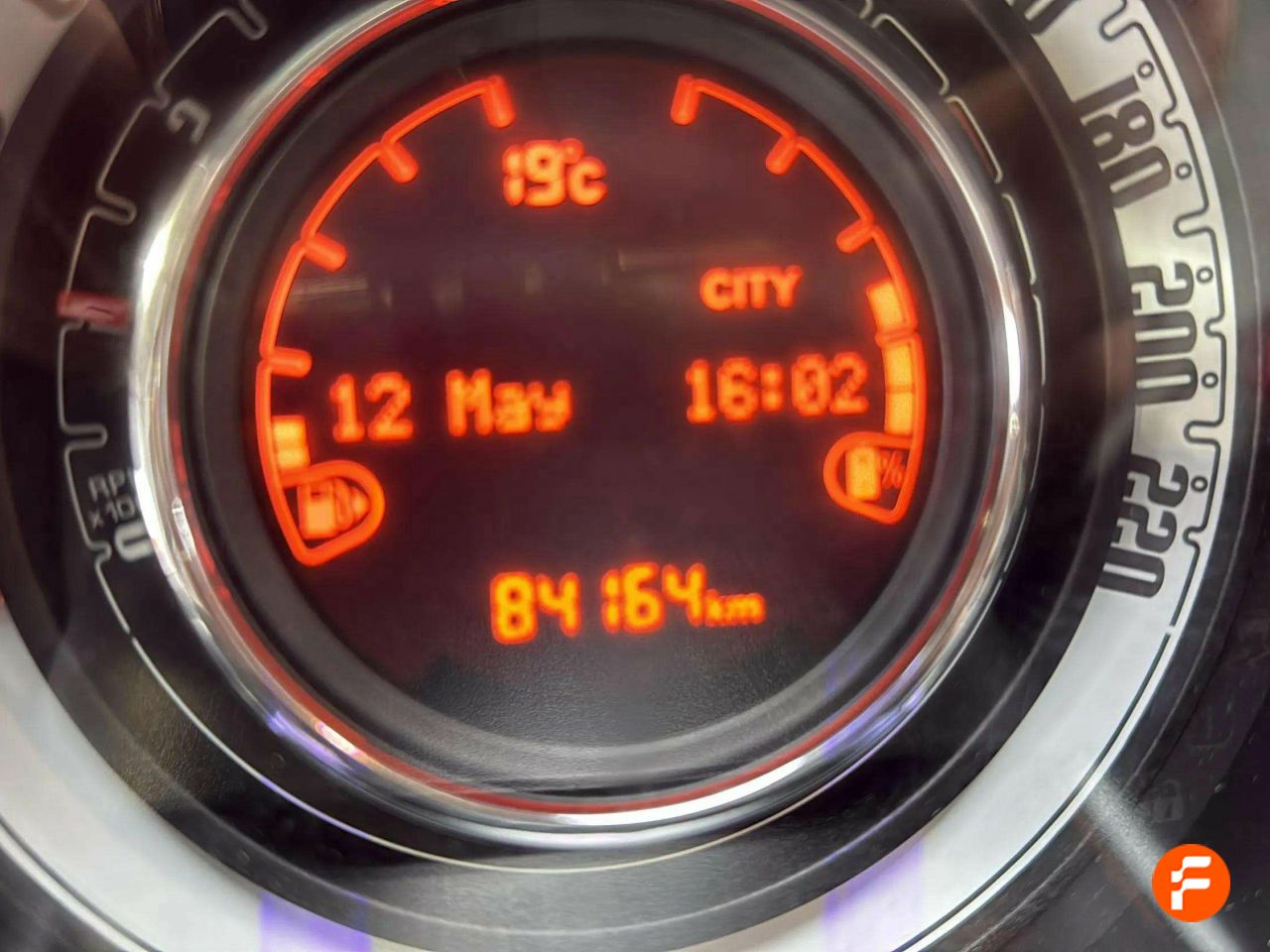 Foto Fiat 500 13