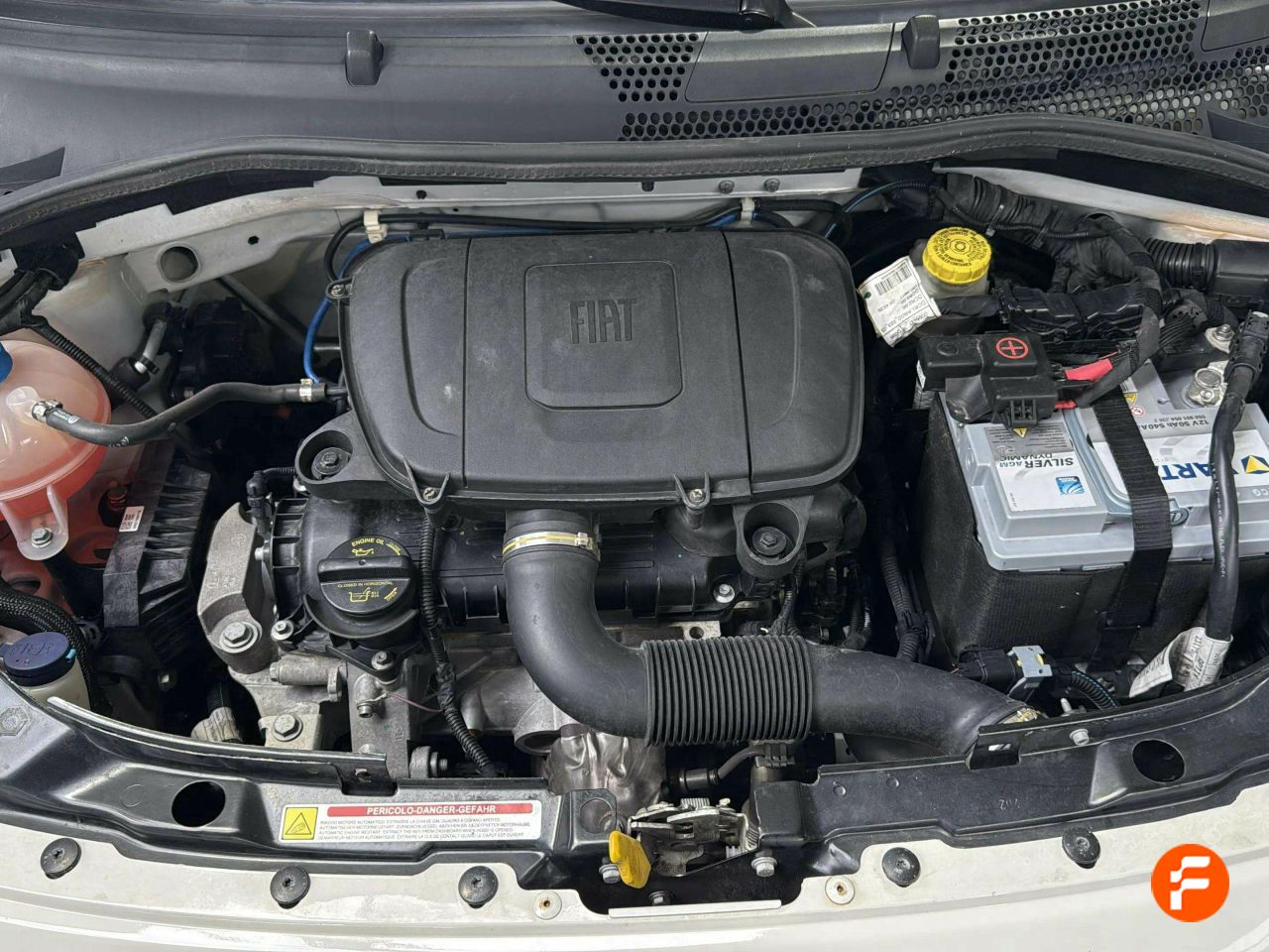 Foto Fiat 500 20