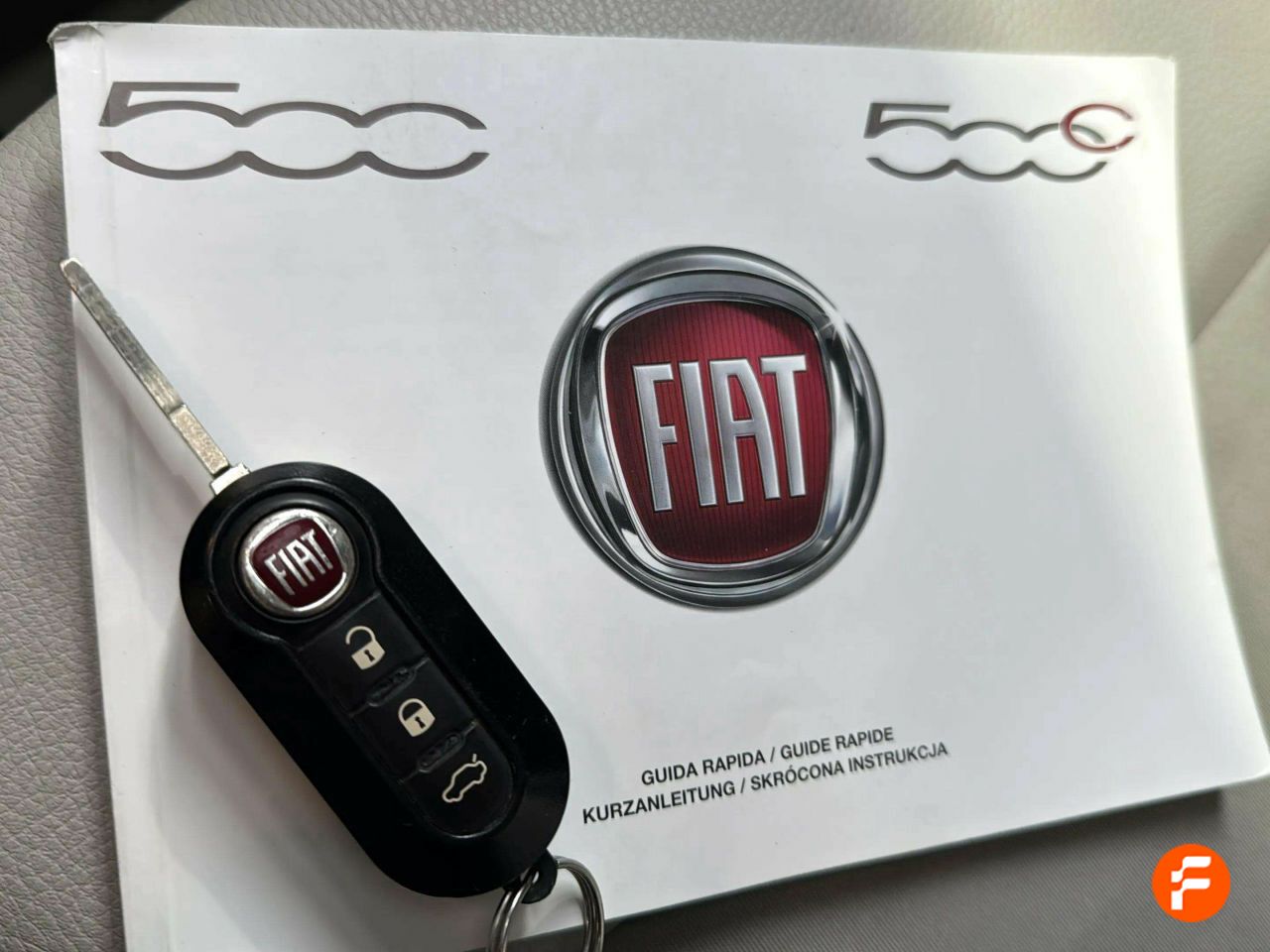 Foto Fiat 500 22