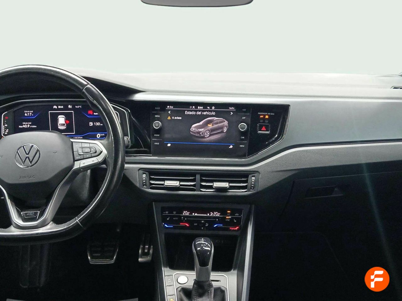 Foto Volkswagen Taigo 10