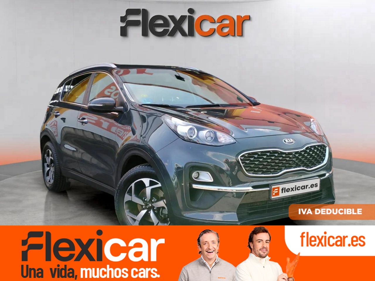Foto Kia Sportage 1