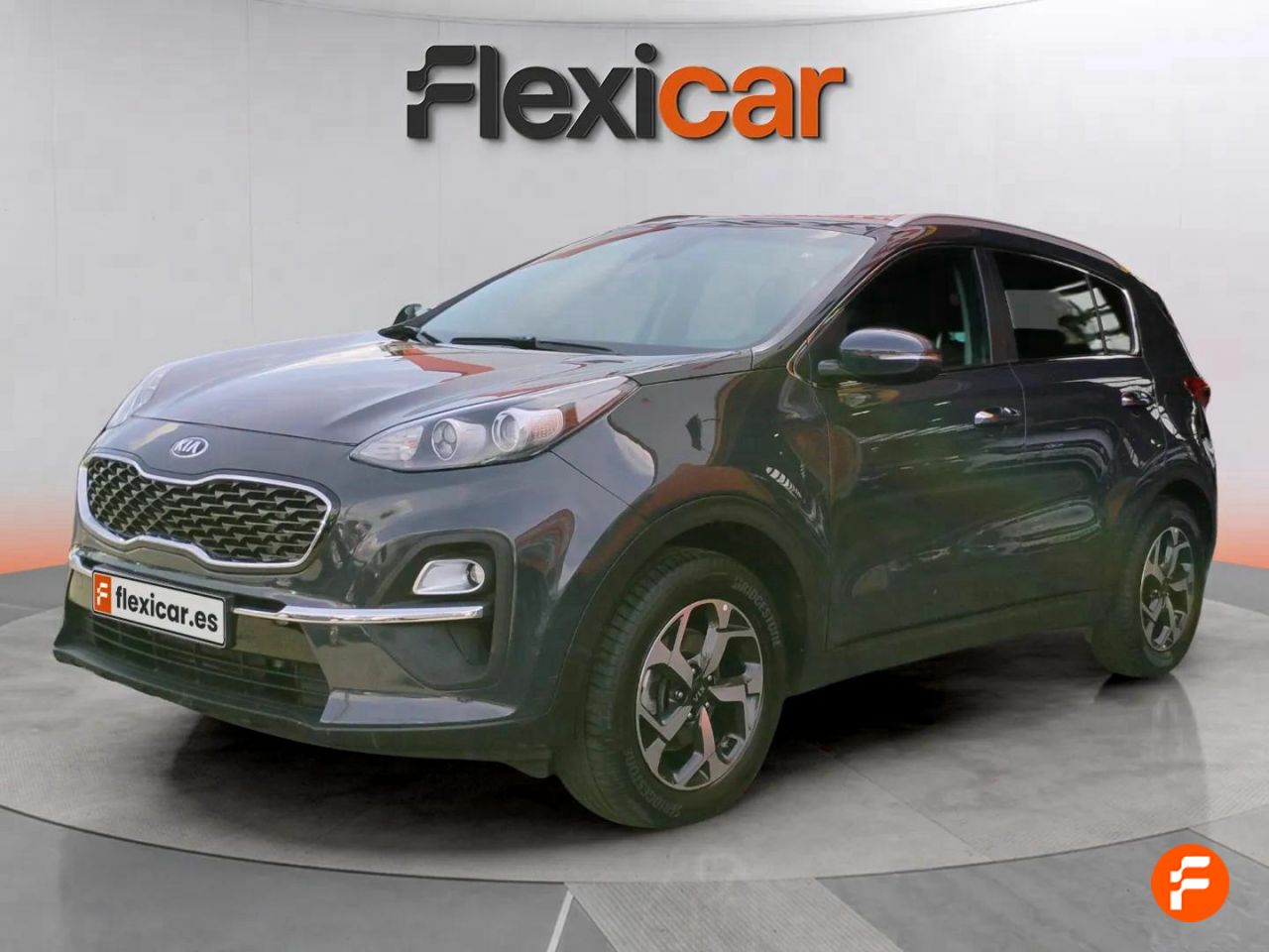 Foto Kia Sportage 3