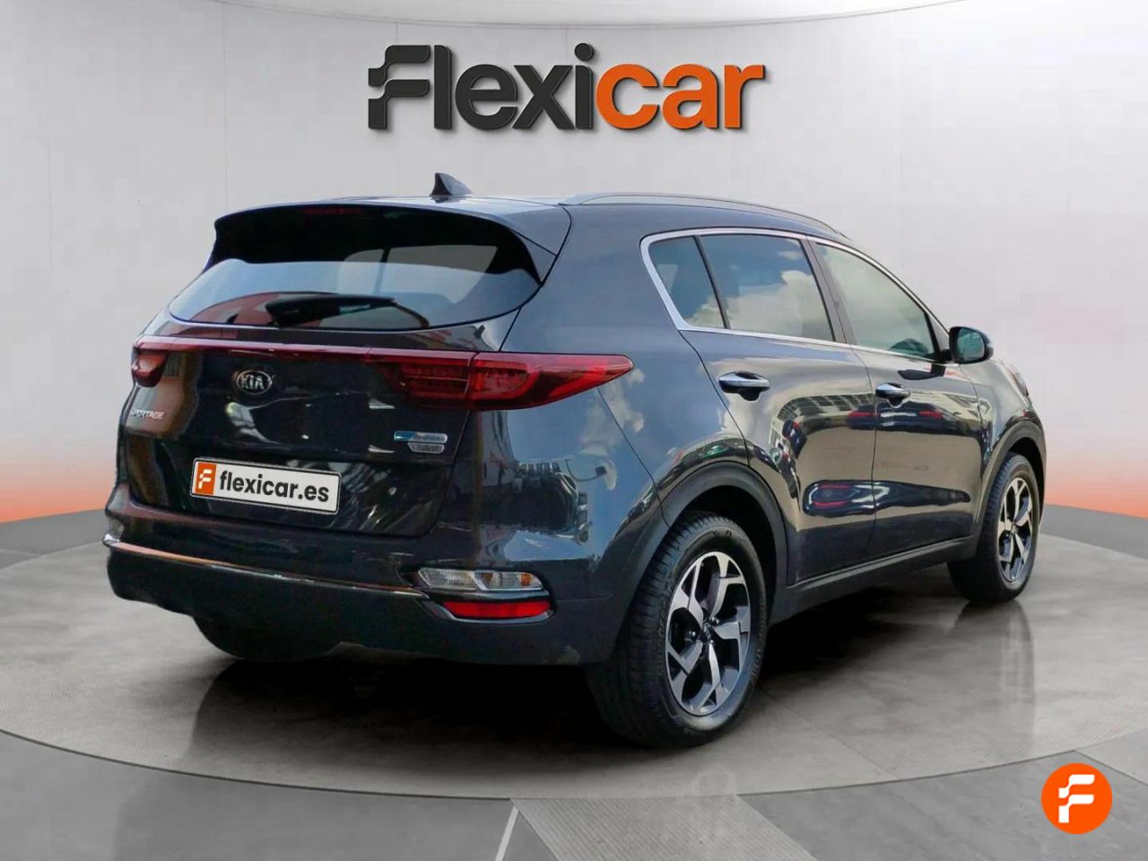 Foto Kia Sportage 8
