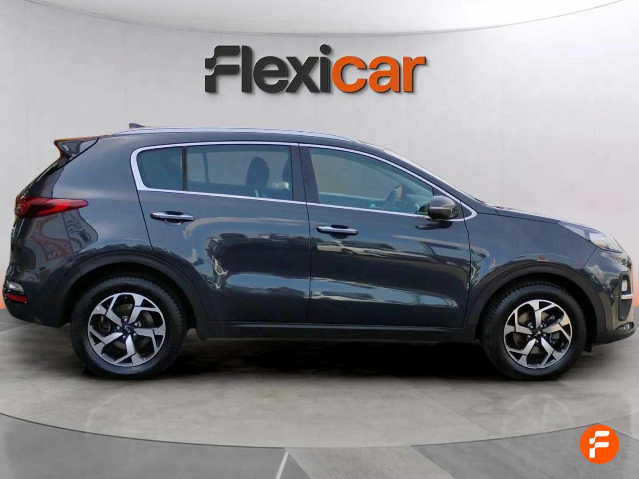 Foto Kia Sportage 9