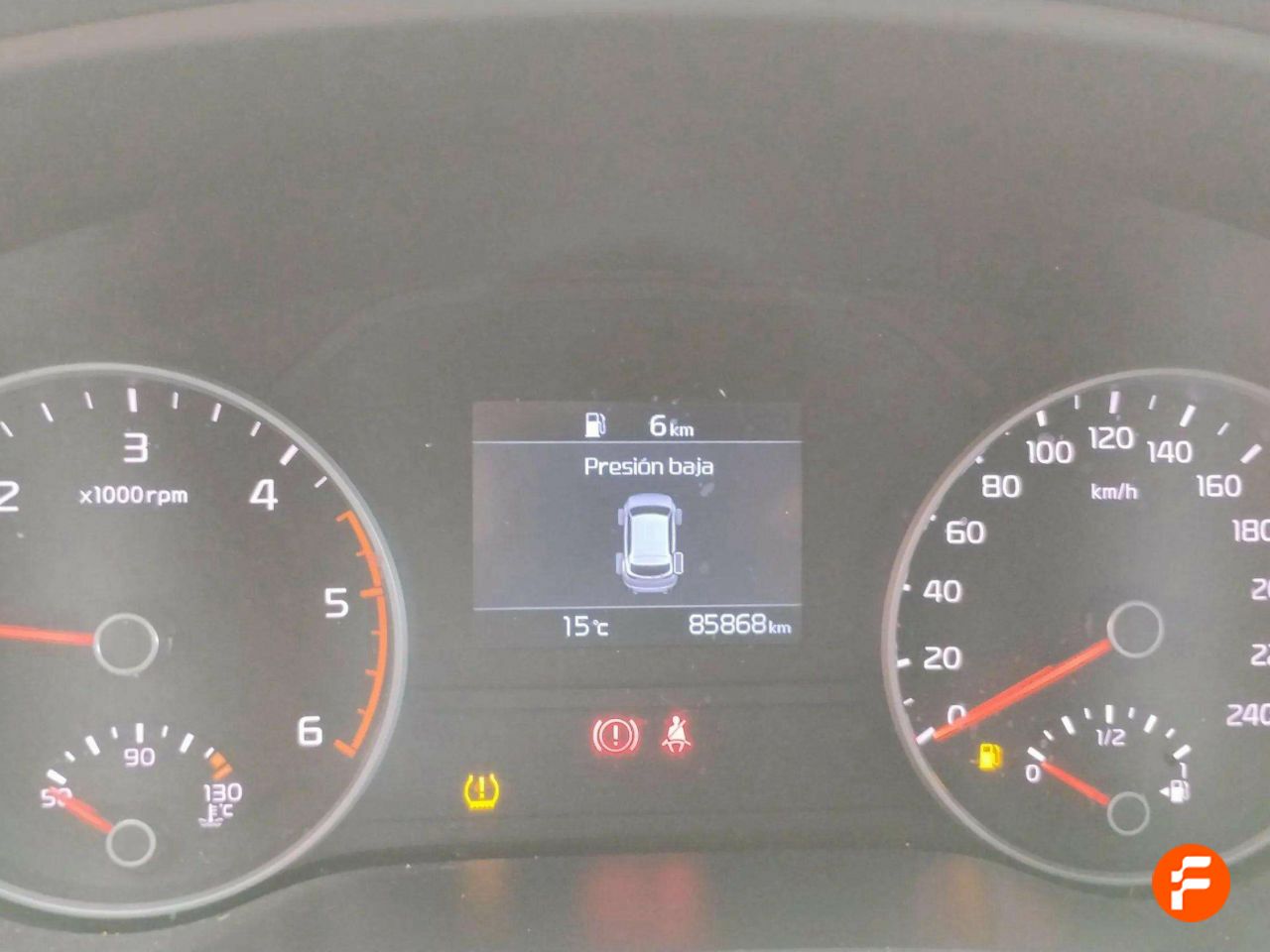 Foto Kia Sportage 10