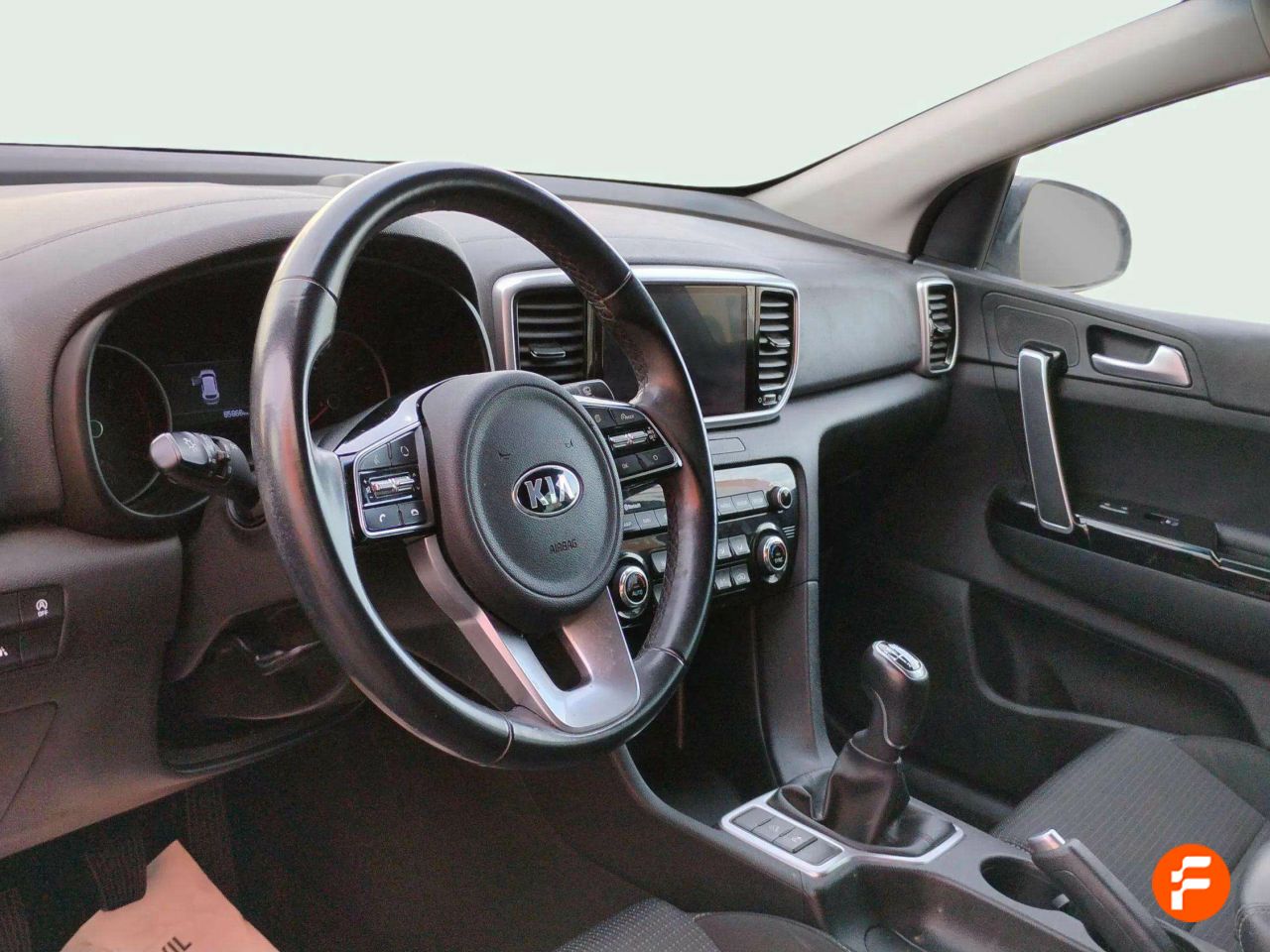 Foto Kia Sportage 11