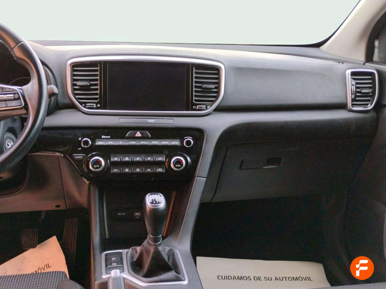 Foto Kia Sportage 12