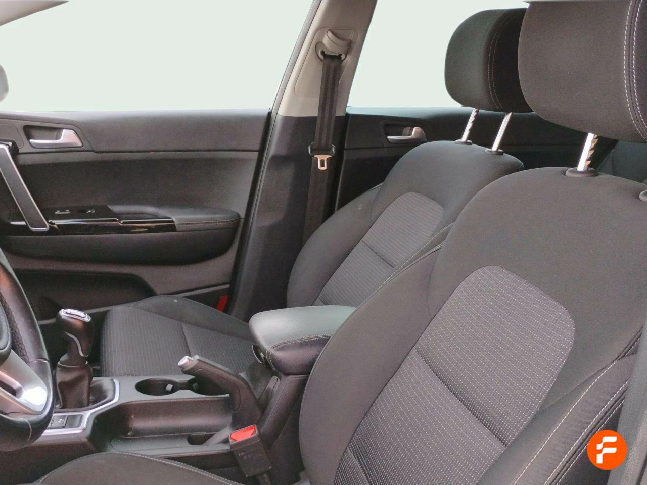 Foto Kia Sportage 14