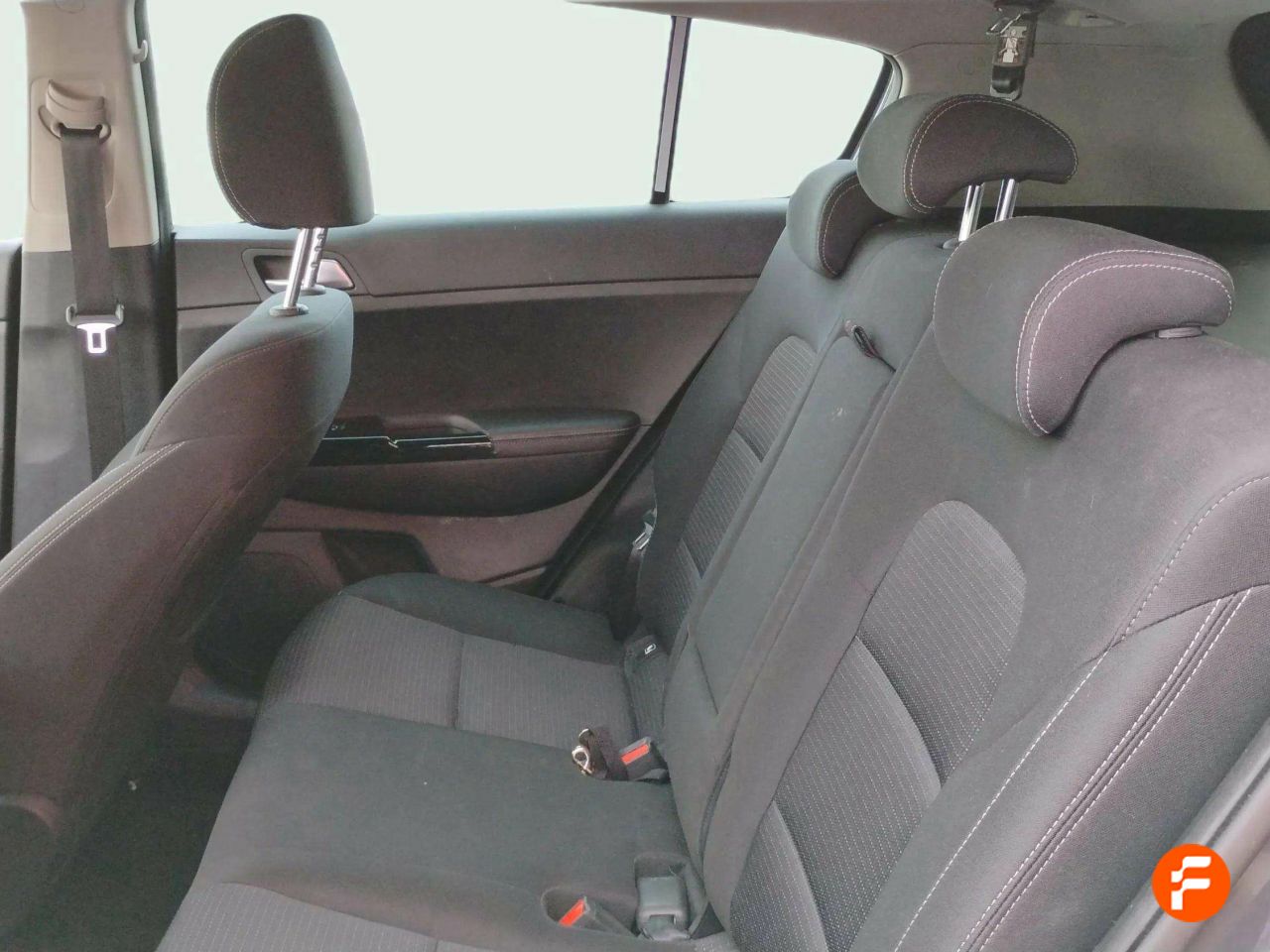 Foto Kia Sportage 15