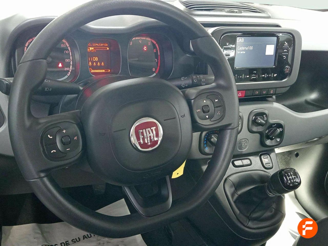 Foto Fiat Panda 12