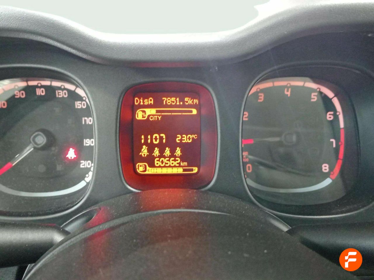 Foto Fiat Panda 13