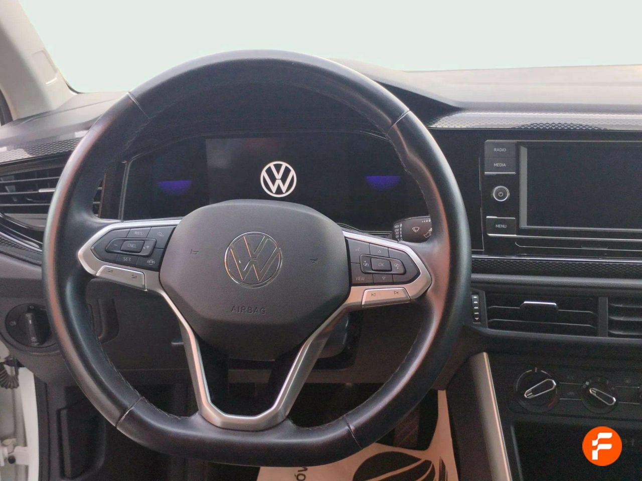 Foto Volkswagen Taigo 9