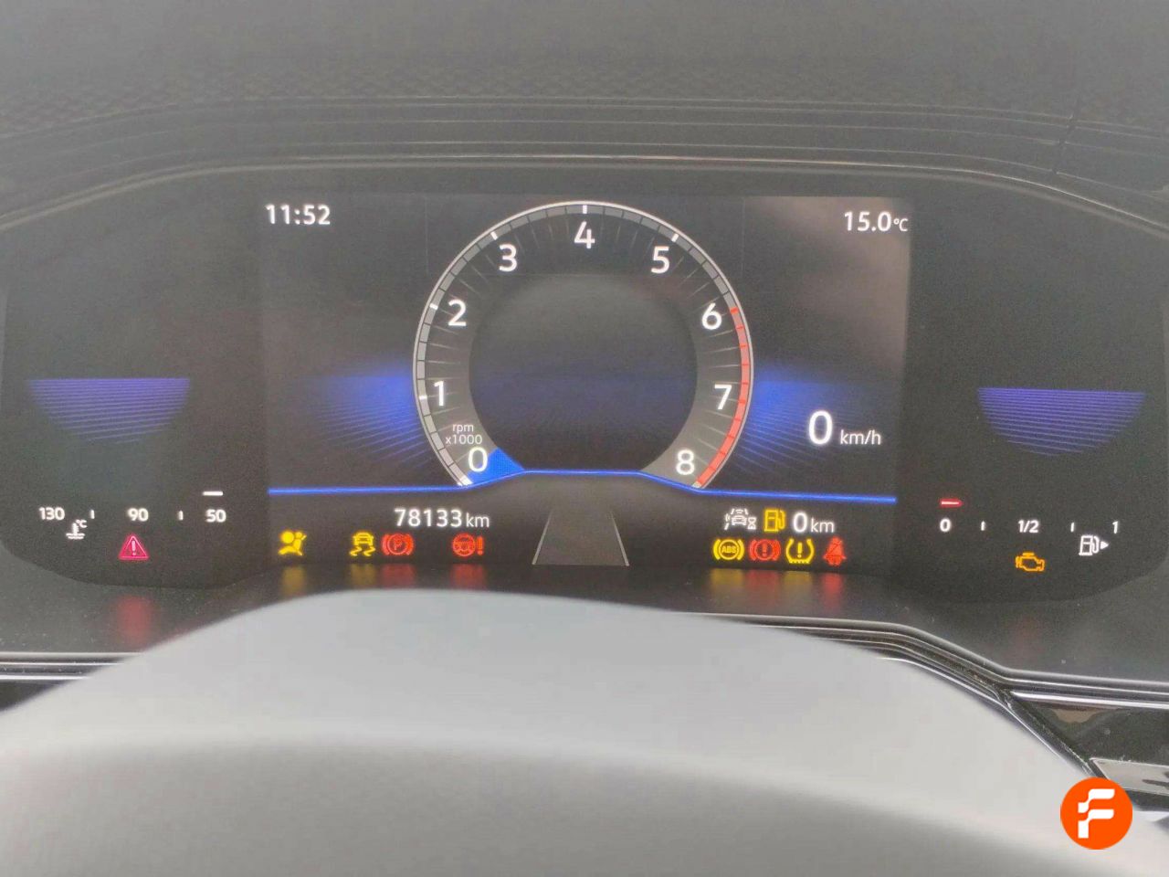 Foto Volkswagen Taigo 10