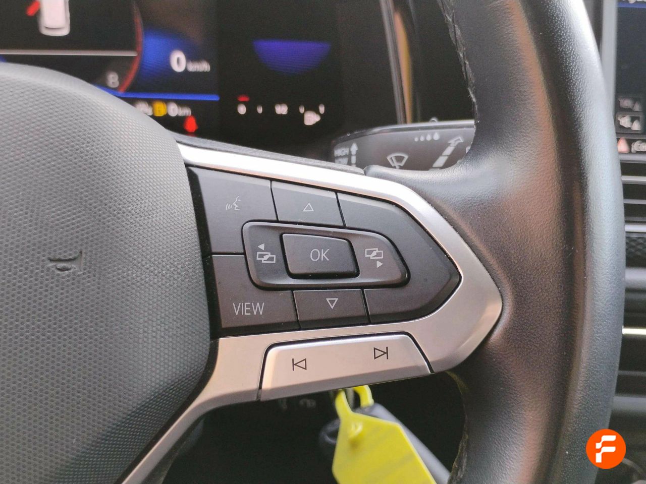 Foto Volkswagen Taigo 13