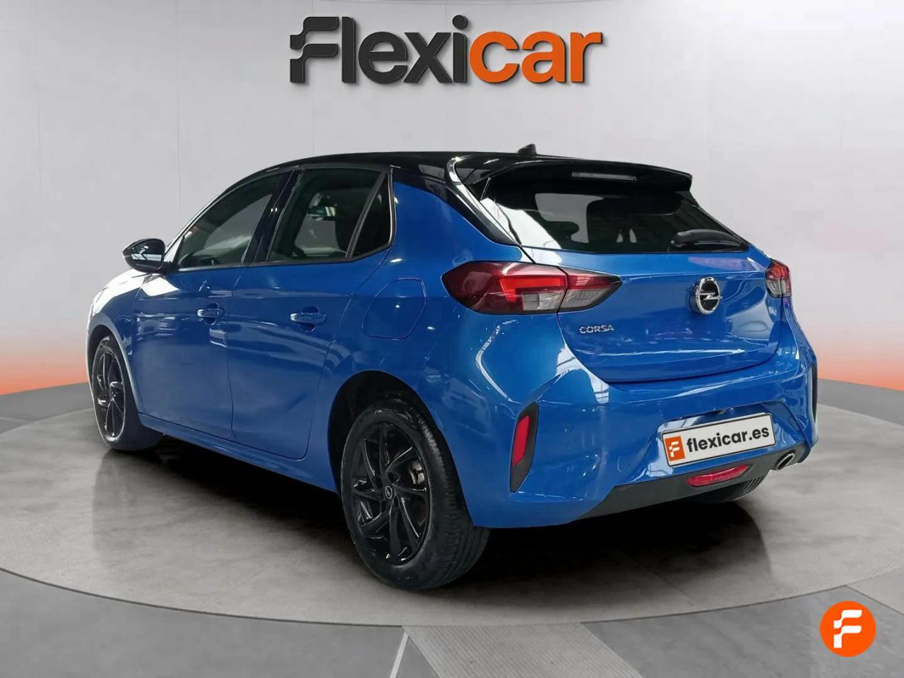 Foto Opel Corsa 5