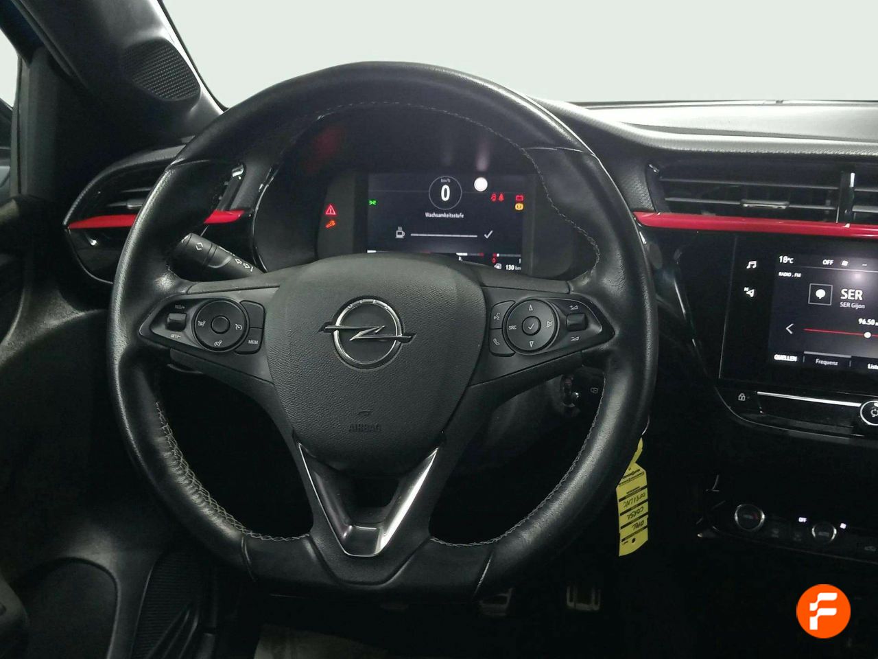 Foto Opel Corsa 12