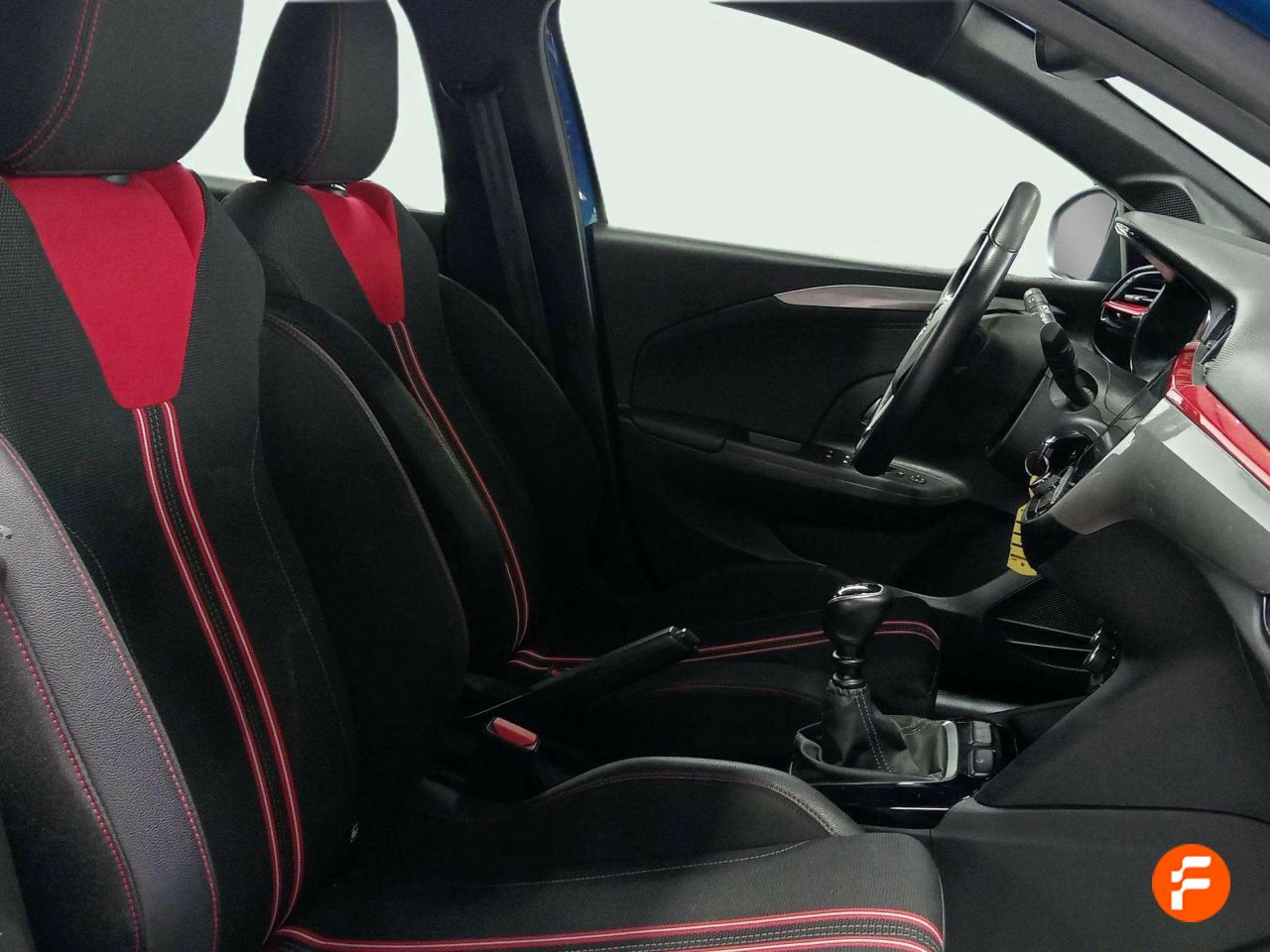 Foto Opel Corsa 14