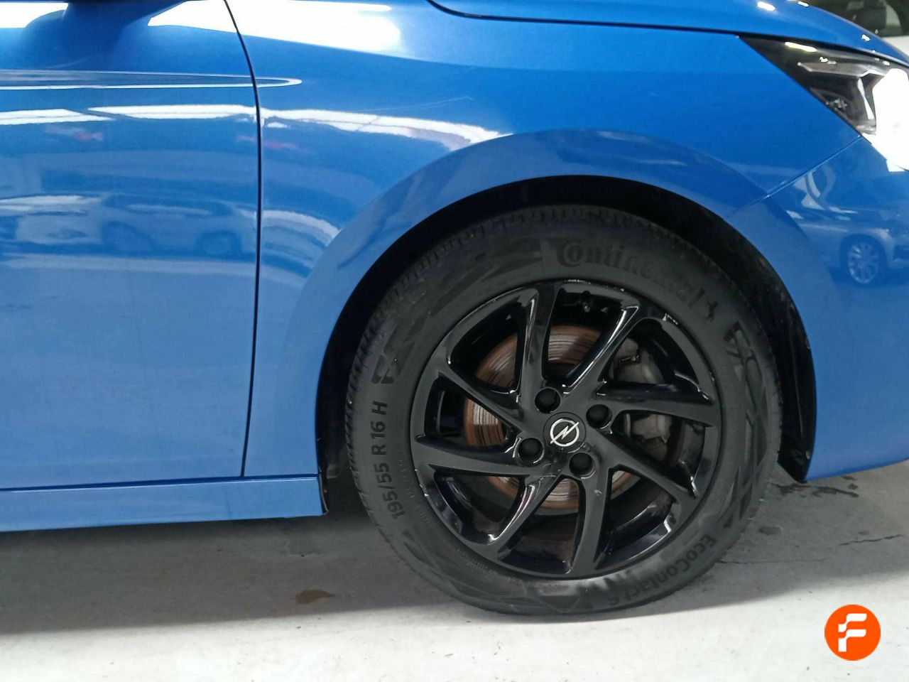 Foto Opel Corsa 18